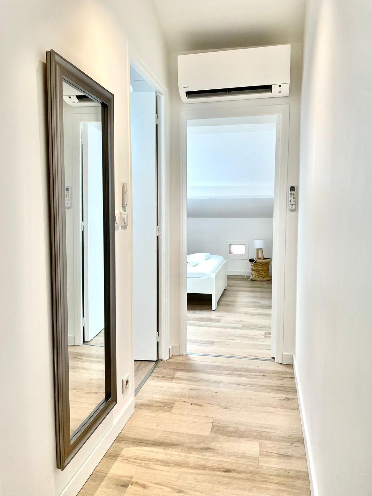 Ferienwohnung Agathoise By Yume Toulouse Exterior foto